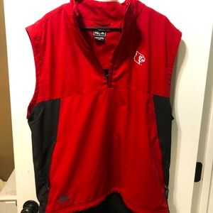 University of Louisville Vest